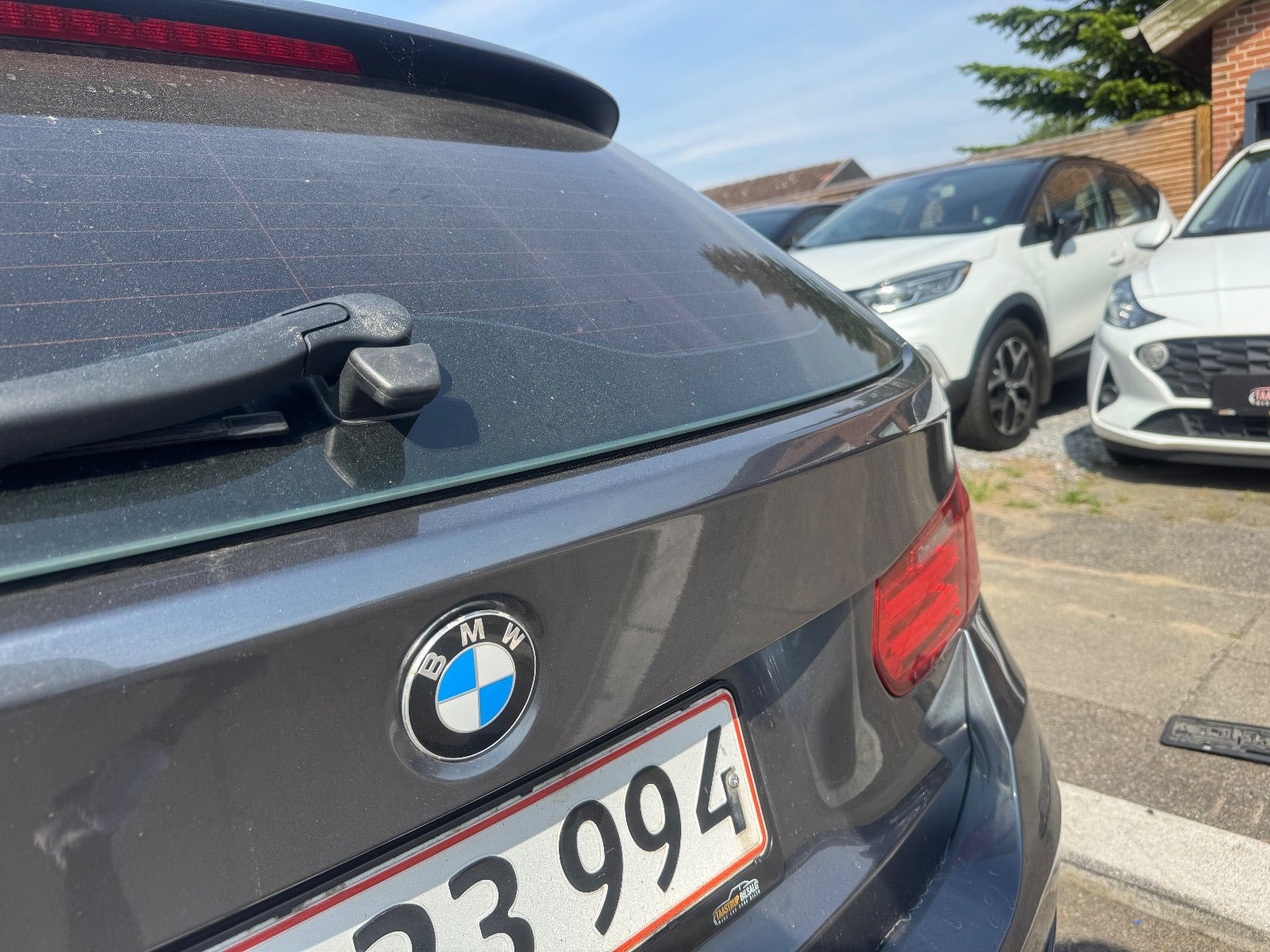 undefined BMW 320d fra 2012