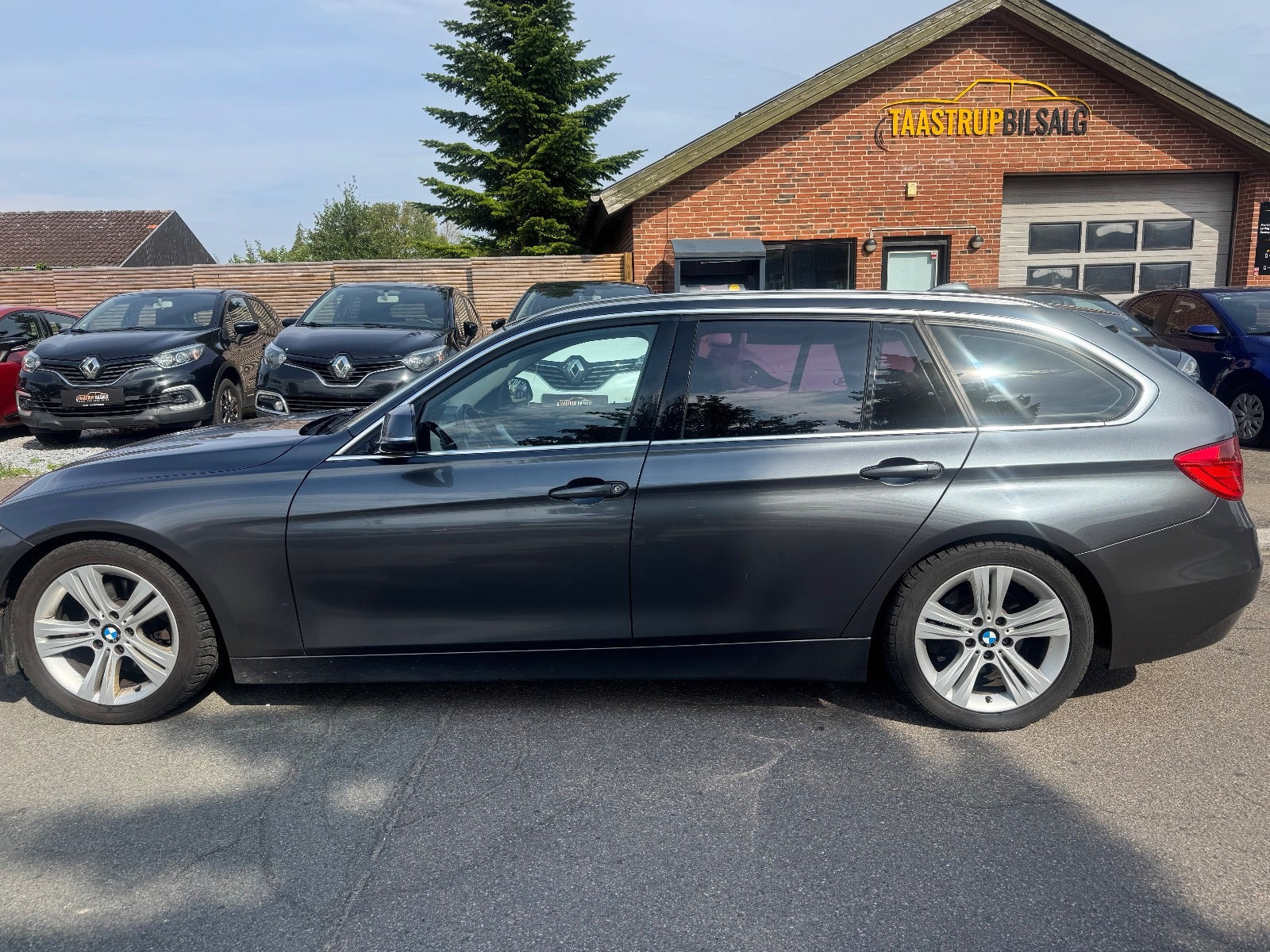 undefined BMW 320d fra 2012