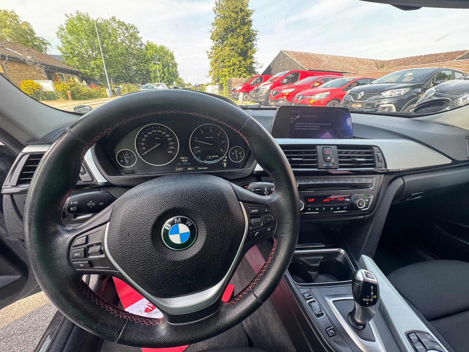undefined BMW 320d fra 2012