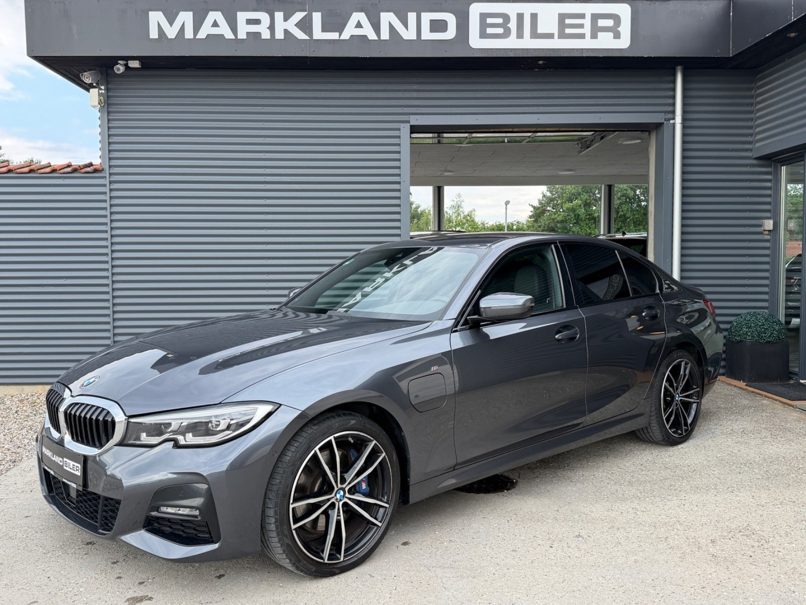 BMW 330e 2,0 M-Sport aut.
