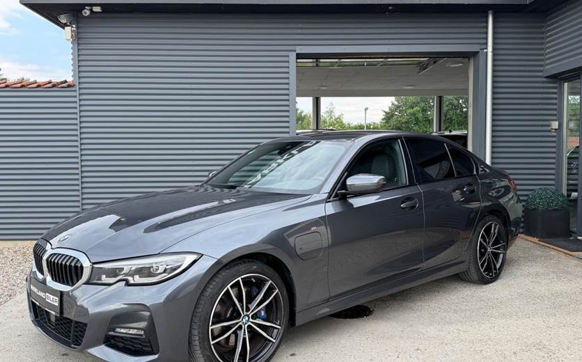 BMW 330e 2,0 M-Sport aut.