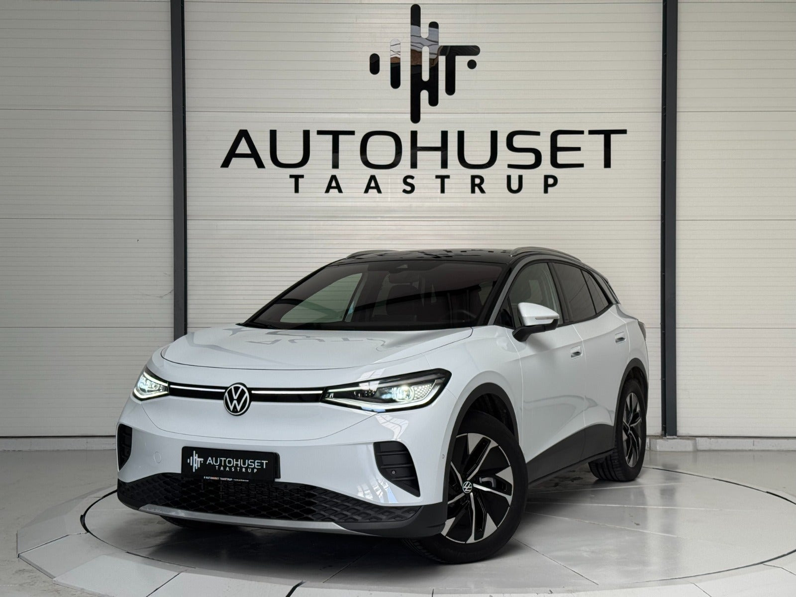 VW ID.4 77 GTX Max 4Motion