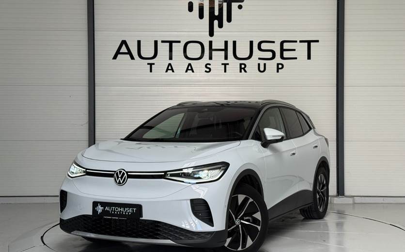 VW ID.4 77 GTX Max 4Motion