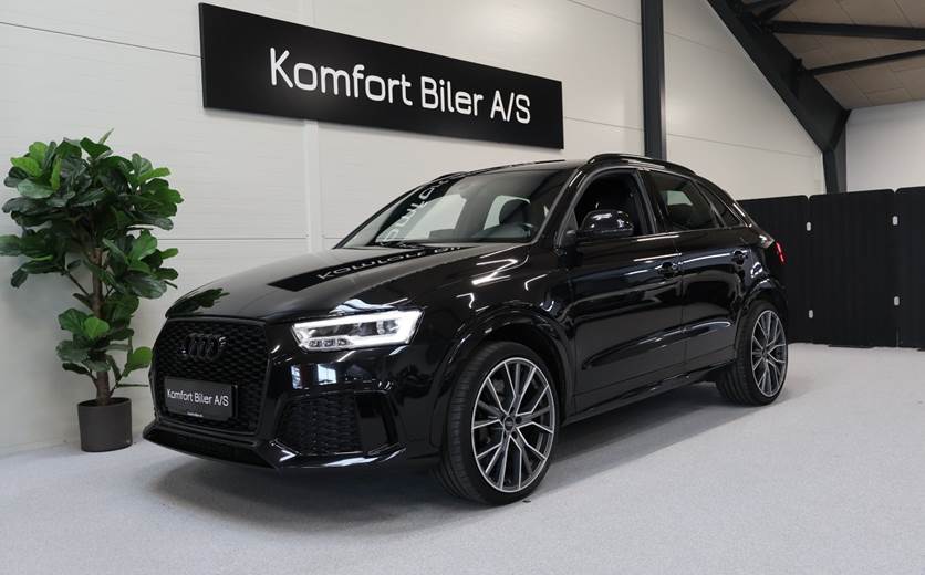 Audi RS Q3 2,5 TFSi quattro S-tr.
