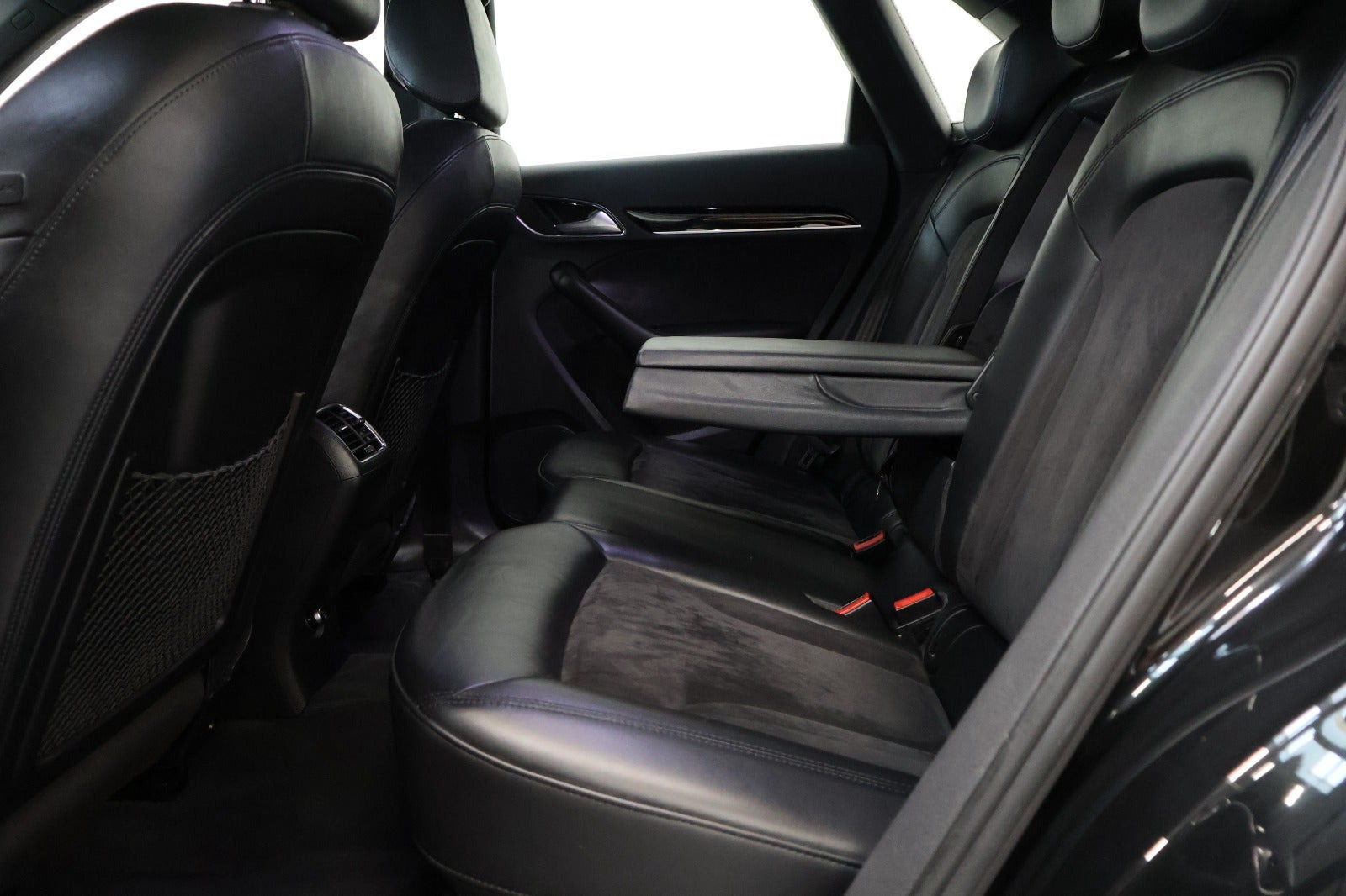 Sort Audi RS Q3 fra 2016