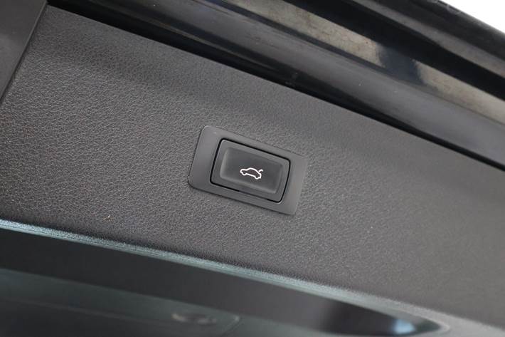 Sort Audi RS Q3 fra 2016