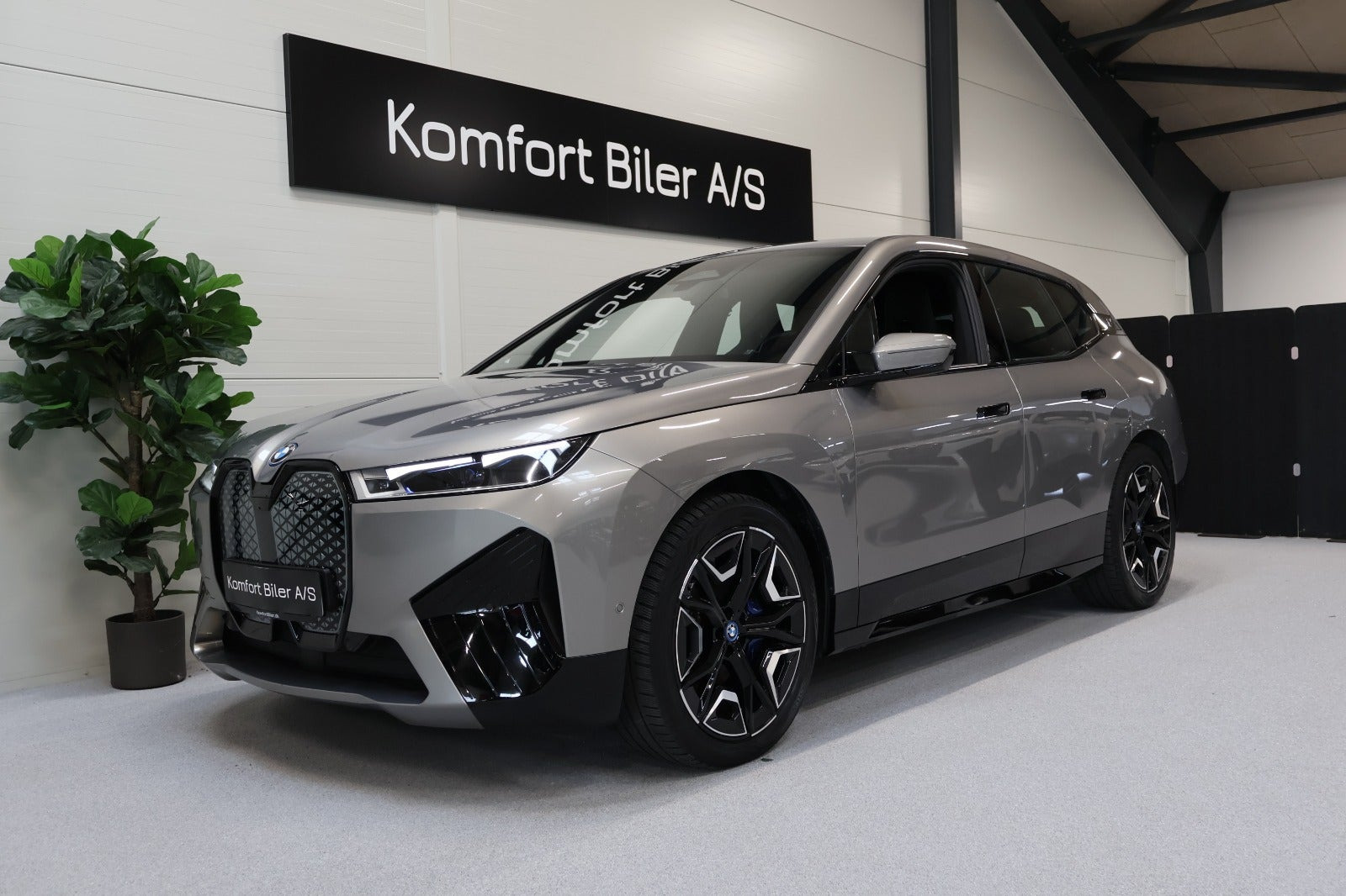 BMW iX xDrive40 Sport