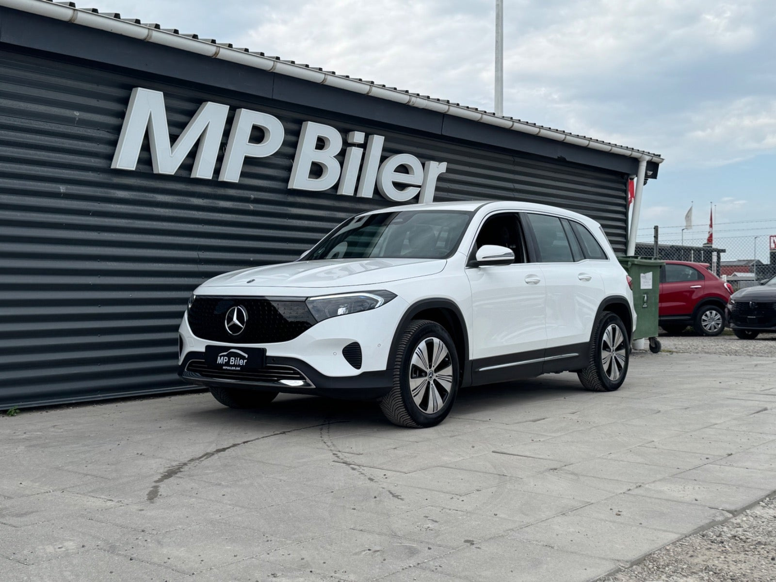 Mercedes EQB250+ Progressive
