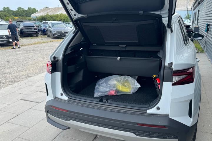 Hvid Skoda Elroq fra 2026