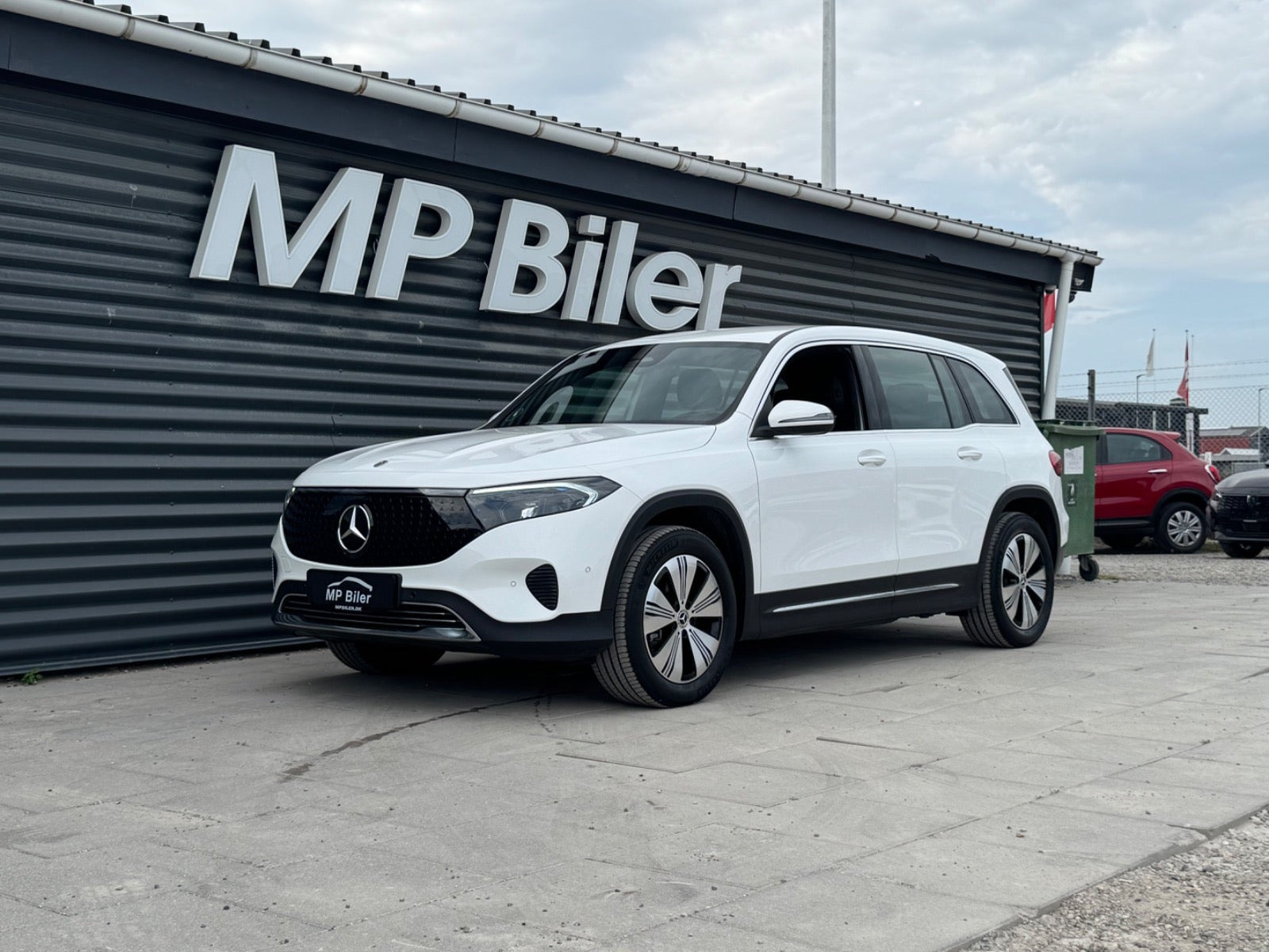 Mercedes EQB250+ Progressive