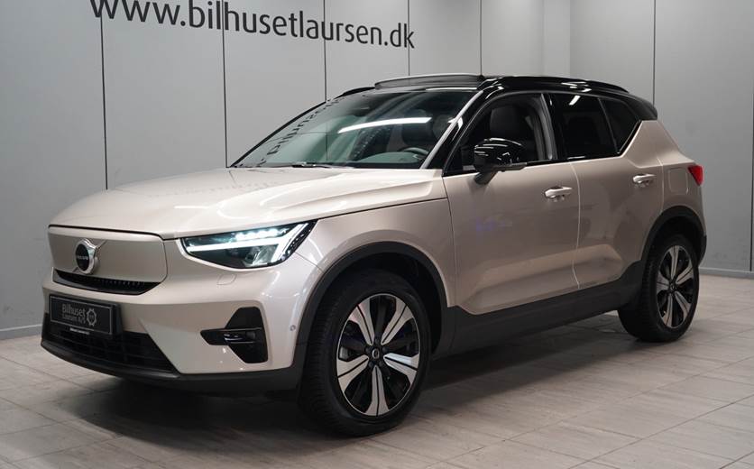 Volvo XC40 P6 ReCharge Ultimate