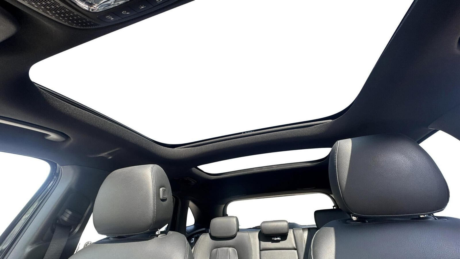 Sort Mercedes EQA250 fra 2022