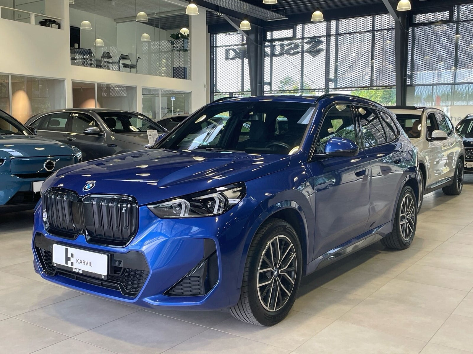 BMW iX1 xDrive30 Fully Charged M-Sport
