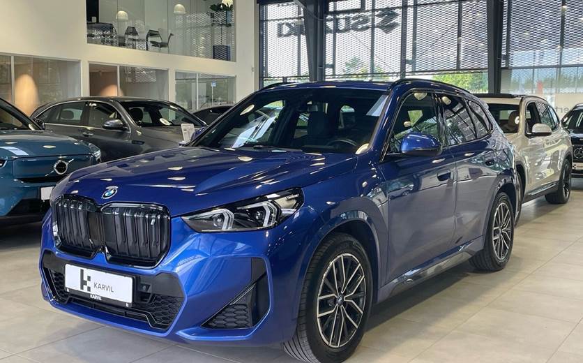 BMW iX1 xDrive30 Fully Charged M-Sport