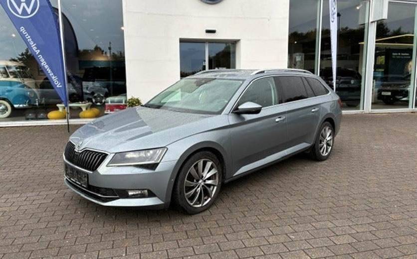 Skoda Superb 1,5 TSi 150 Style Business Combi DSG