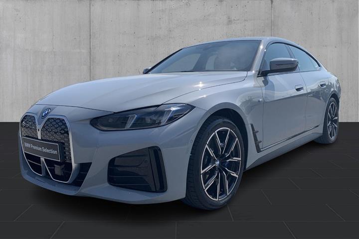 undefined BMW i4 fra 2026 set udefra