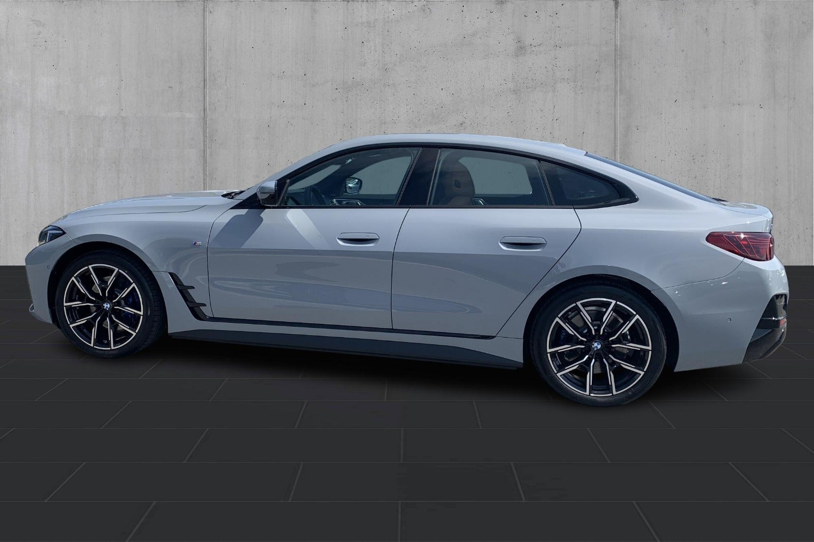 undefined BMW i4 fra 2026