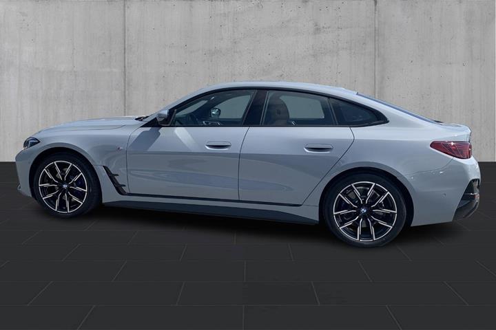 undefined BMW i4 fra 2026