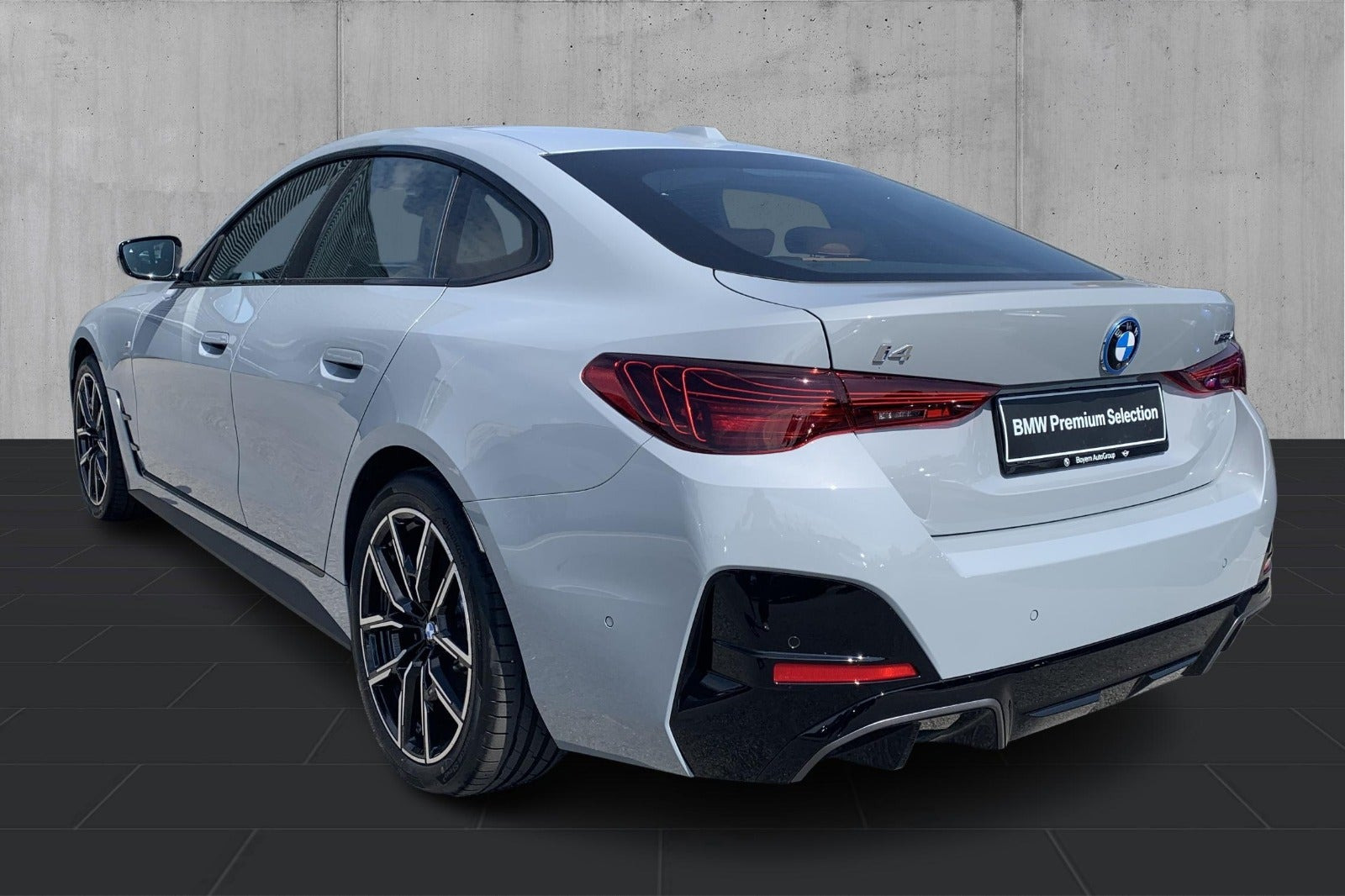 undefined BMW i4 fra 2026