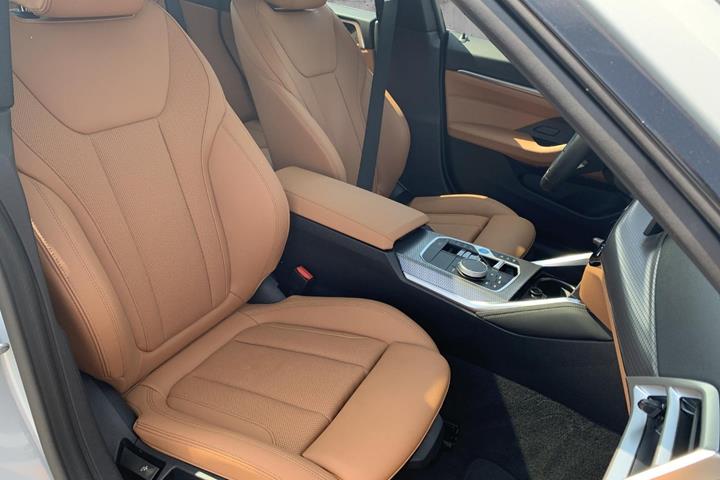 undefined BMW i4 fra 2026