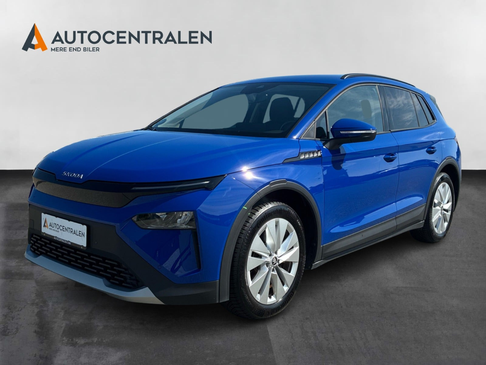 Skoda Elroq 60 iV