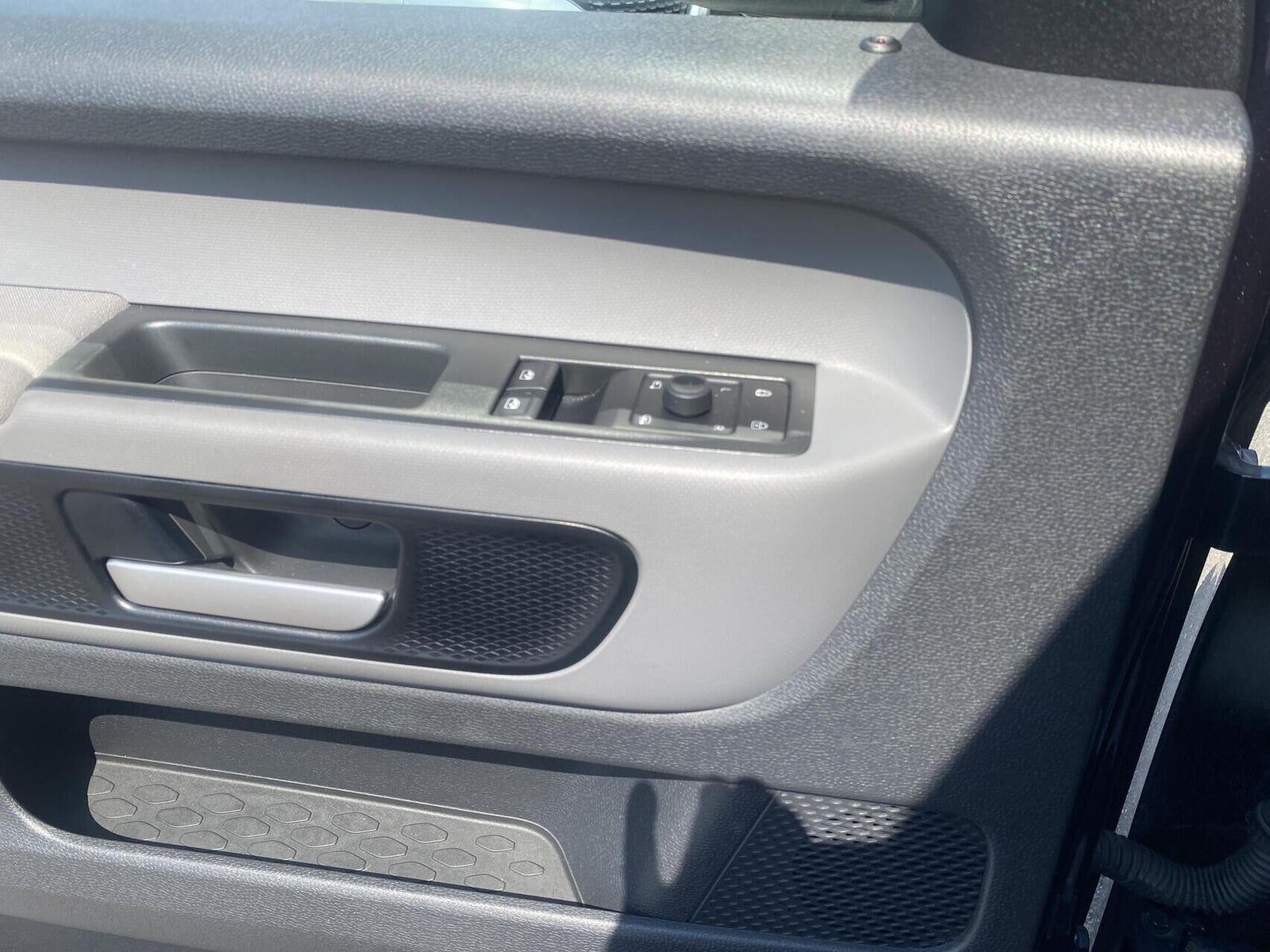 Blå VW ID.Buzz fra 2024