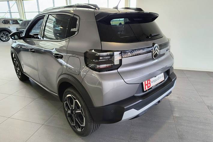 undefined Citroën ë-C3 fra 2025
