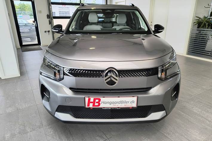 undefined Citroën ë-C3 fra 2025