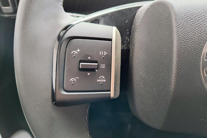 Grå Citroën ë-C3 fra 2025