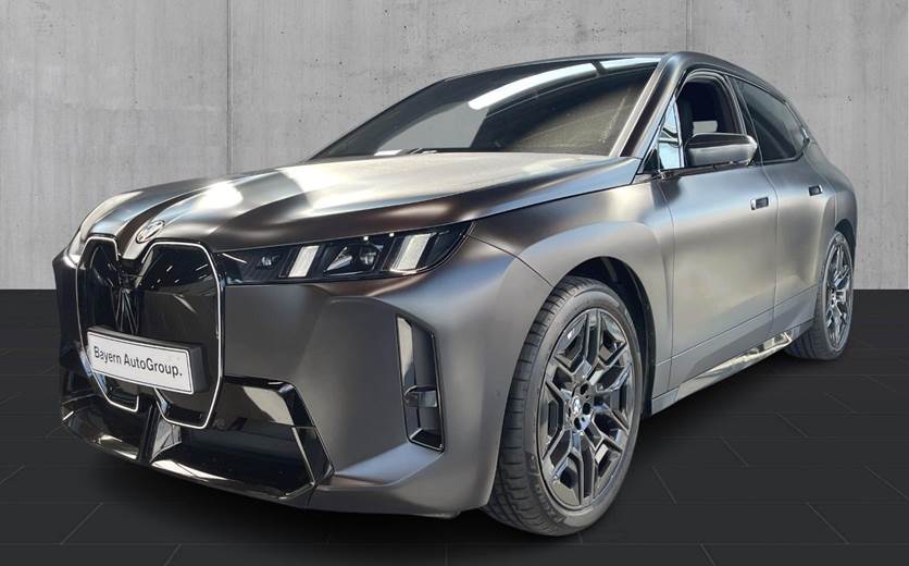 BMW iX xDrive60 M-Sport