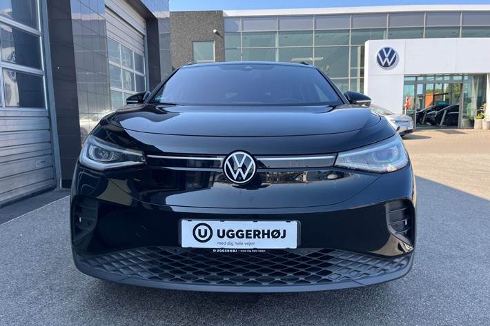 Sort VW ID.4 fra 2023