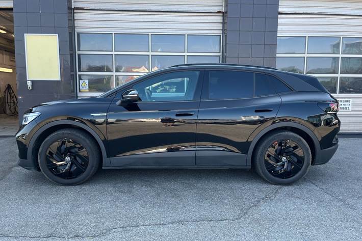 Sort VW ID.4 fra 2023