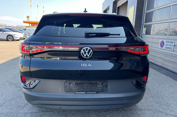 Sort VW ID.4 fra 2023
