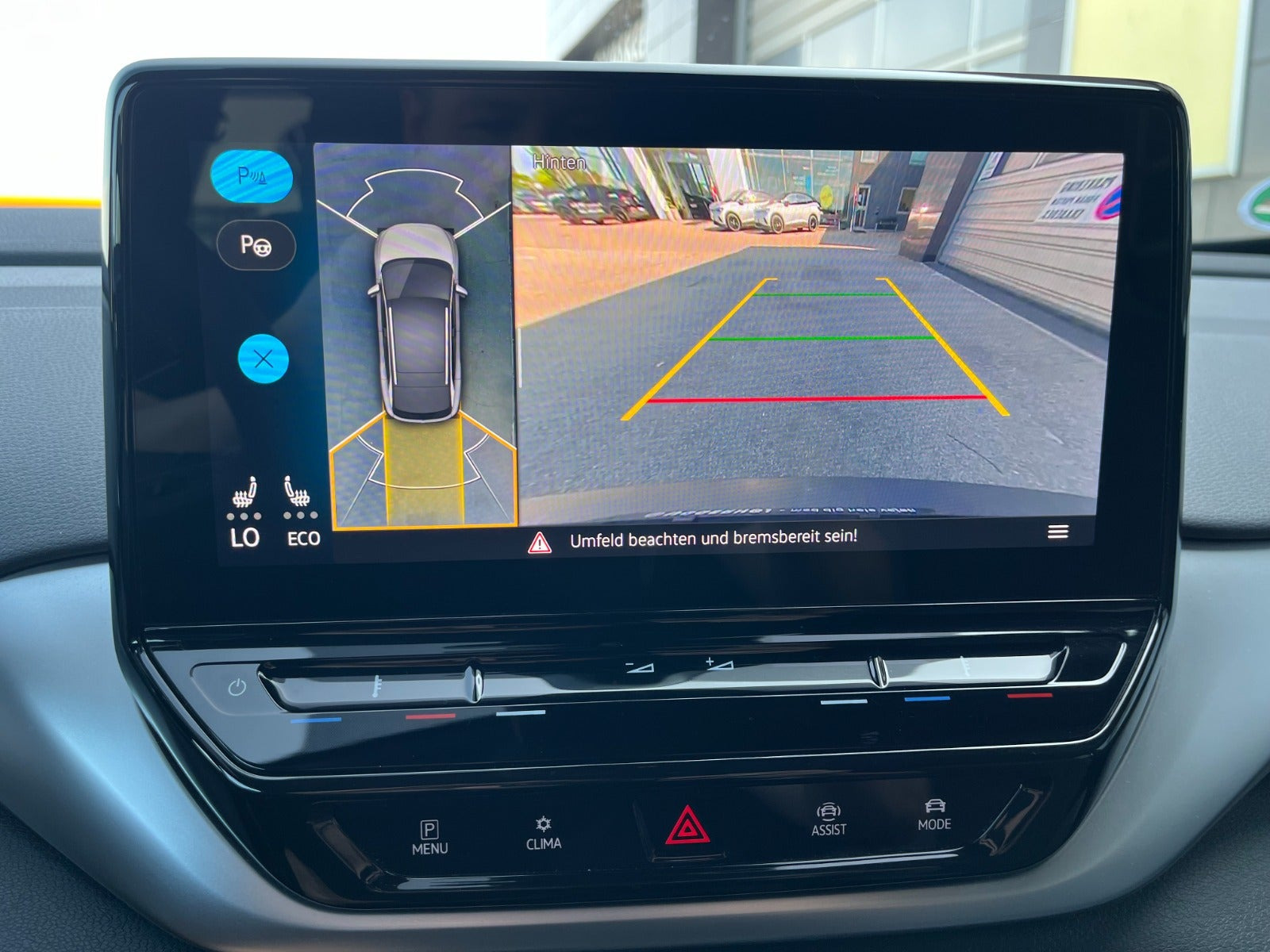 Sort VW ID.4 fra 2023