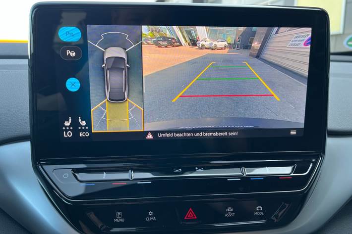 Sort VW ID.4 fra 2023