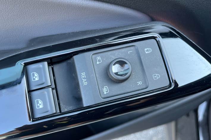 Sort VW ID.4 fra 2023