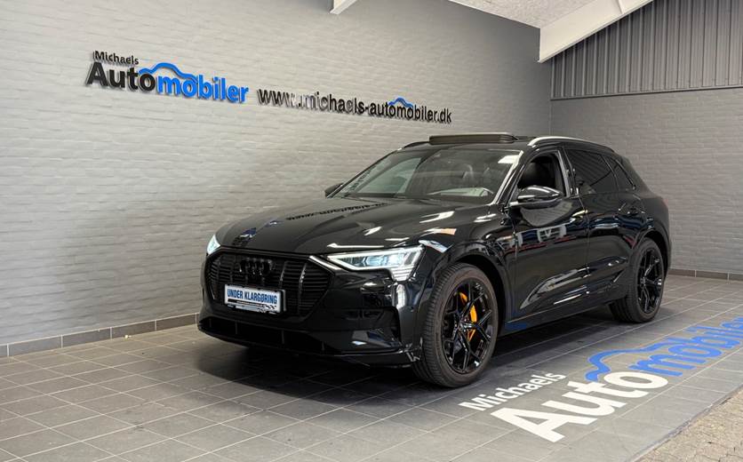 Audi e-tron 55 Advanced quattro