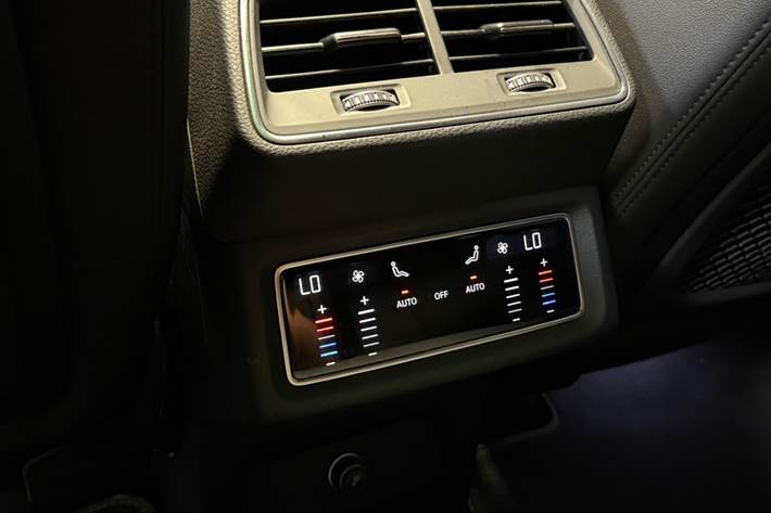 Sort Audi e-tron fra 2021