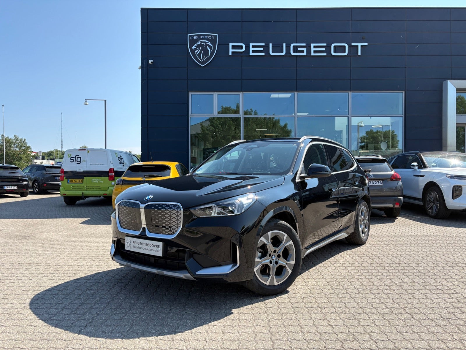 BMW iX1 eDrive20