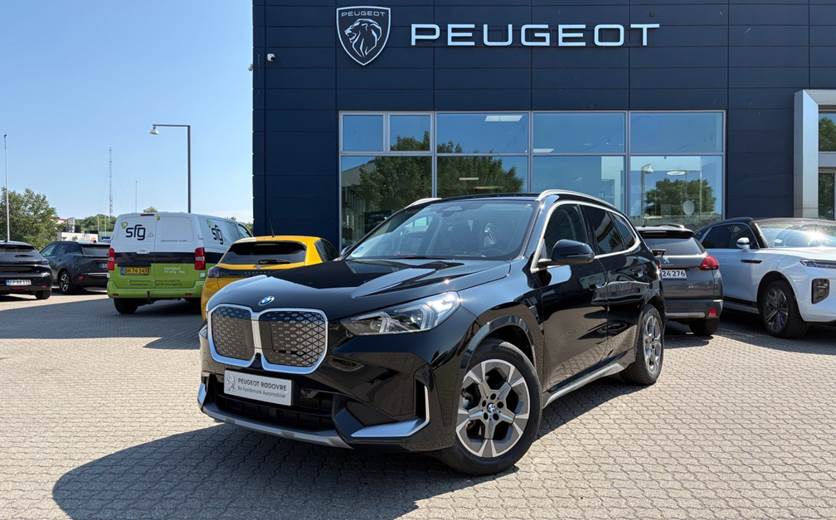 BMW iX1 eDrive20
