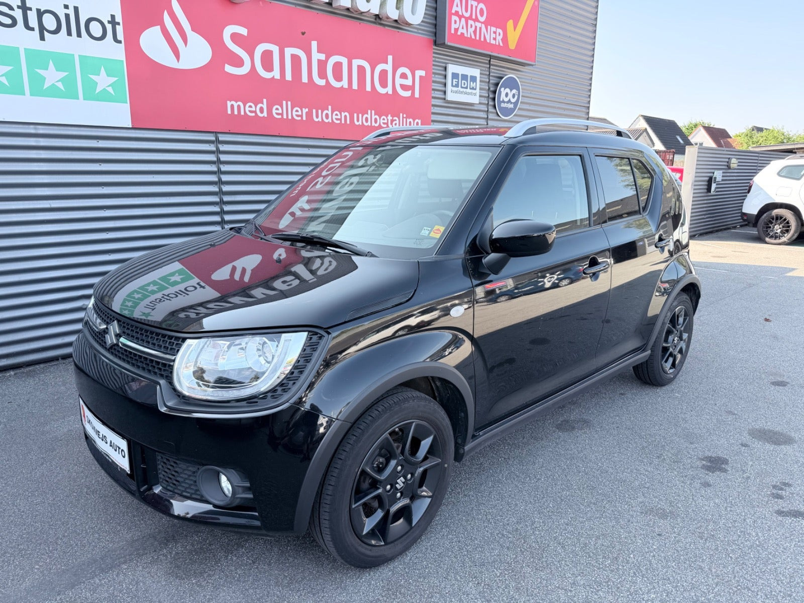 Sort Suzuki Ignis fra 2020