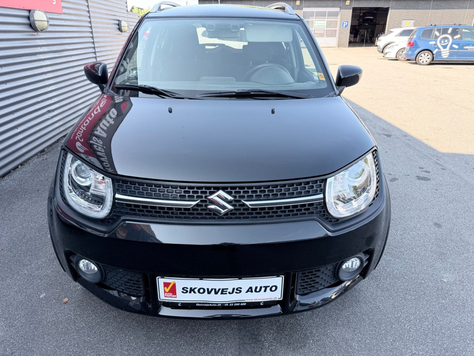 Sort Suzuki Ignis fra 2020