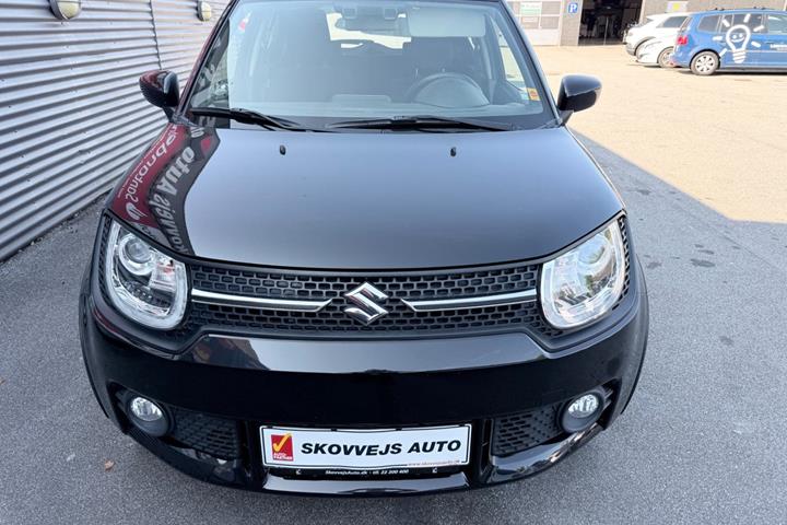 Sort Suzuki Ignis fra 2020