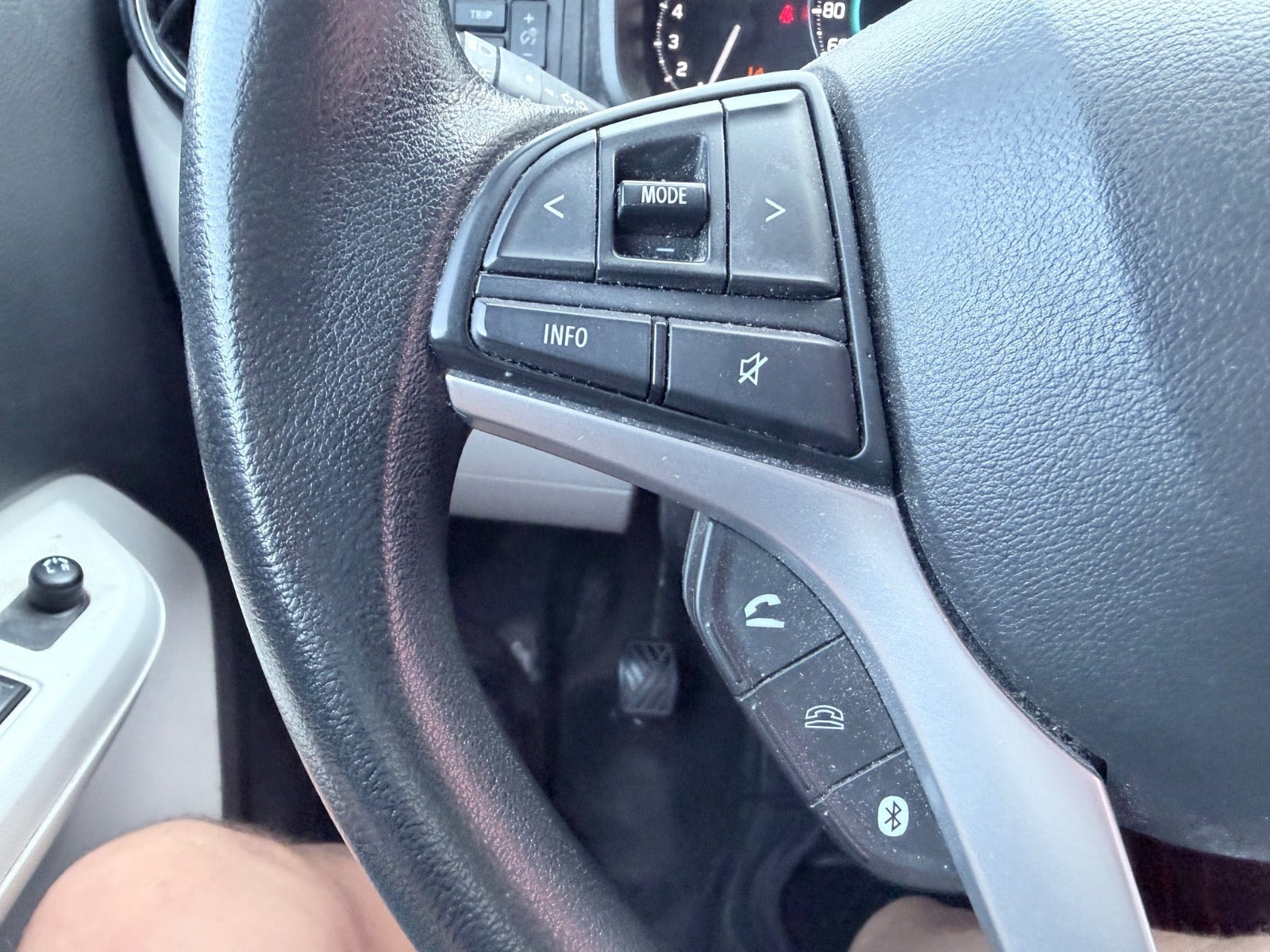 Sort Suzuki Ignis fra 2020