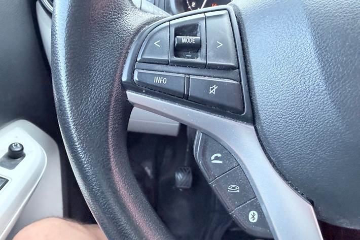 Sort Suzuki Ignis fra 2020