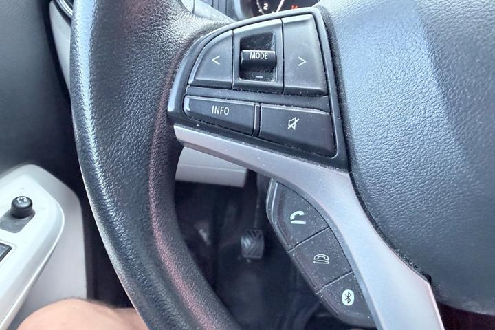 Sort Suzuki Ignis fra 2020