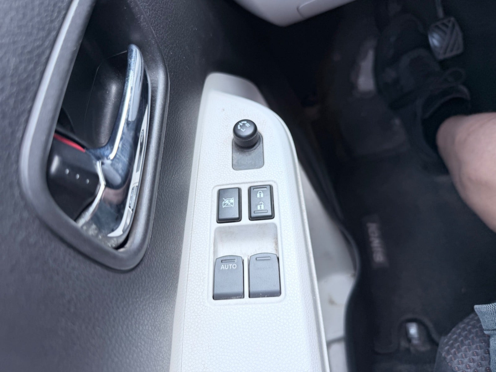 Sort Suzuki Ignis fra 2020