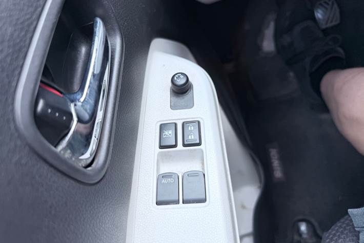 Sort Suzuki Ignis fra 2020