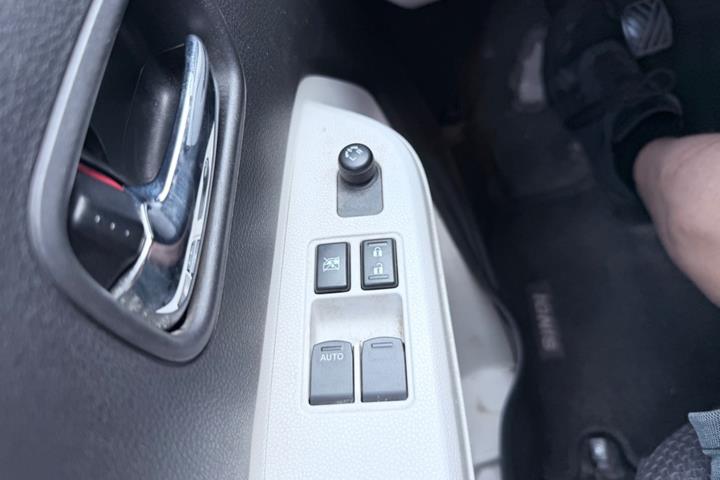 Sort Suzuki Ignis fra 2020