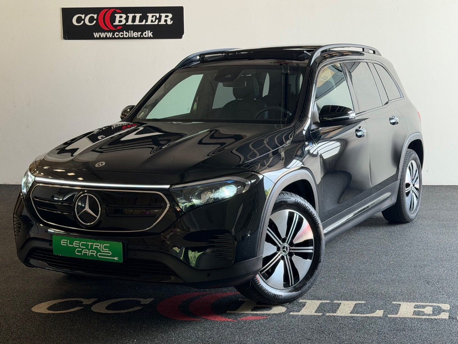 Mercedes EQB250 Progressive